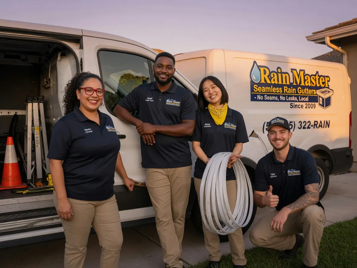 Gutter Installation company in Triadelphia, WV